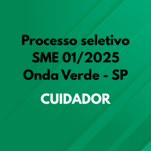 Combo Cuidador